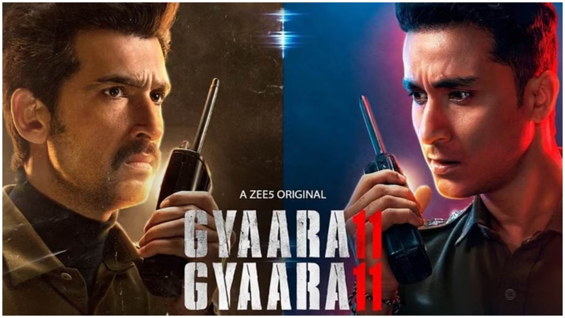 Hindi web series like Gyaarah Gyaarah Duranga A Legal Affair are remake of Korean web series