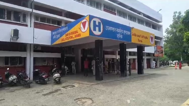 हिसार में पूर्व सरपंच की हत्या: पत्नी ने सिर पर डंडा, मां ने बेटे को शराबी पिता से बचाने के लिए किया था वार