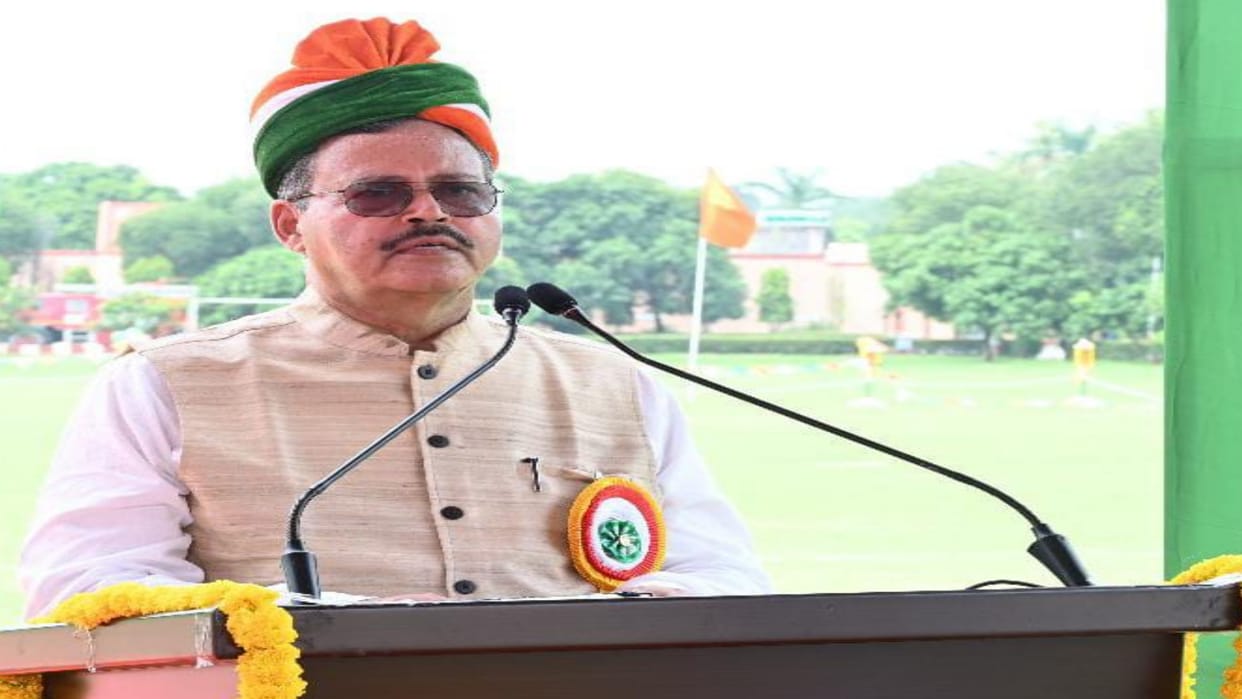 RP Singh said in IFFCO: Nano Urea Plus and DAP are helpful in dealing with the challenges of global warming.