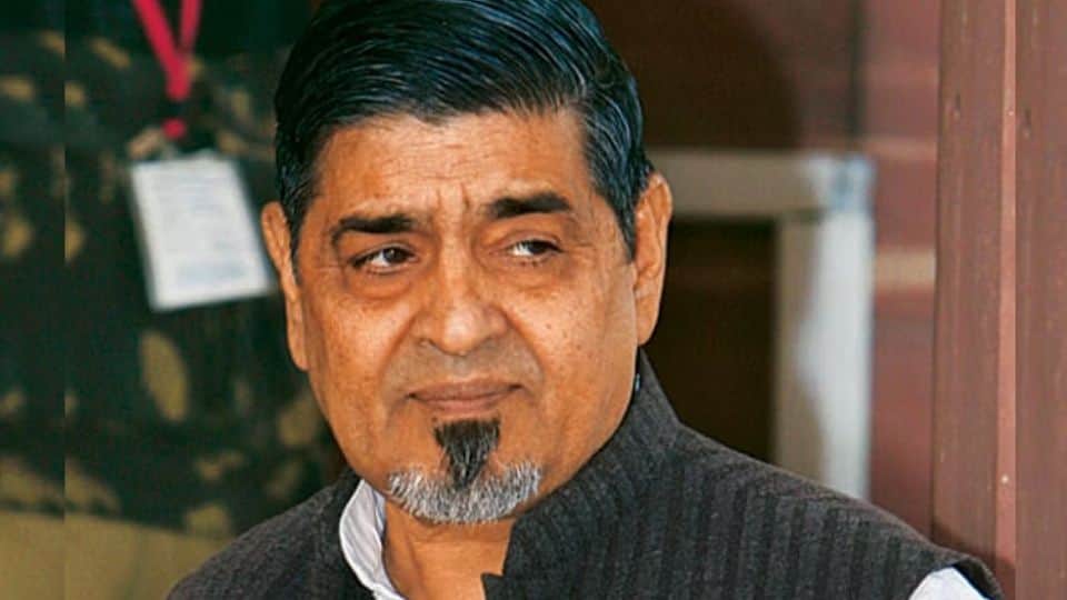 Court frames murder and other charges against Congress leader Jagdish Tyler in 1984 Sikh riots