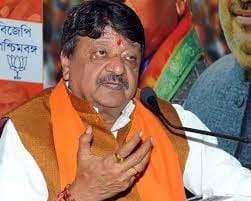 Indore: Minister Vijayvargiya said- some bedbugs say that there will be situation like Bangladesh in India too