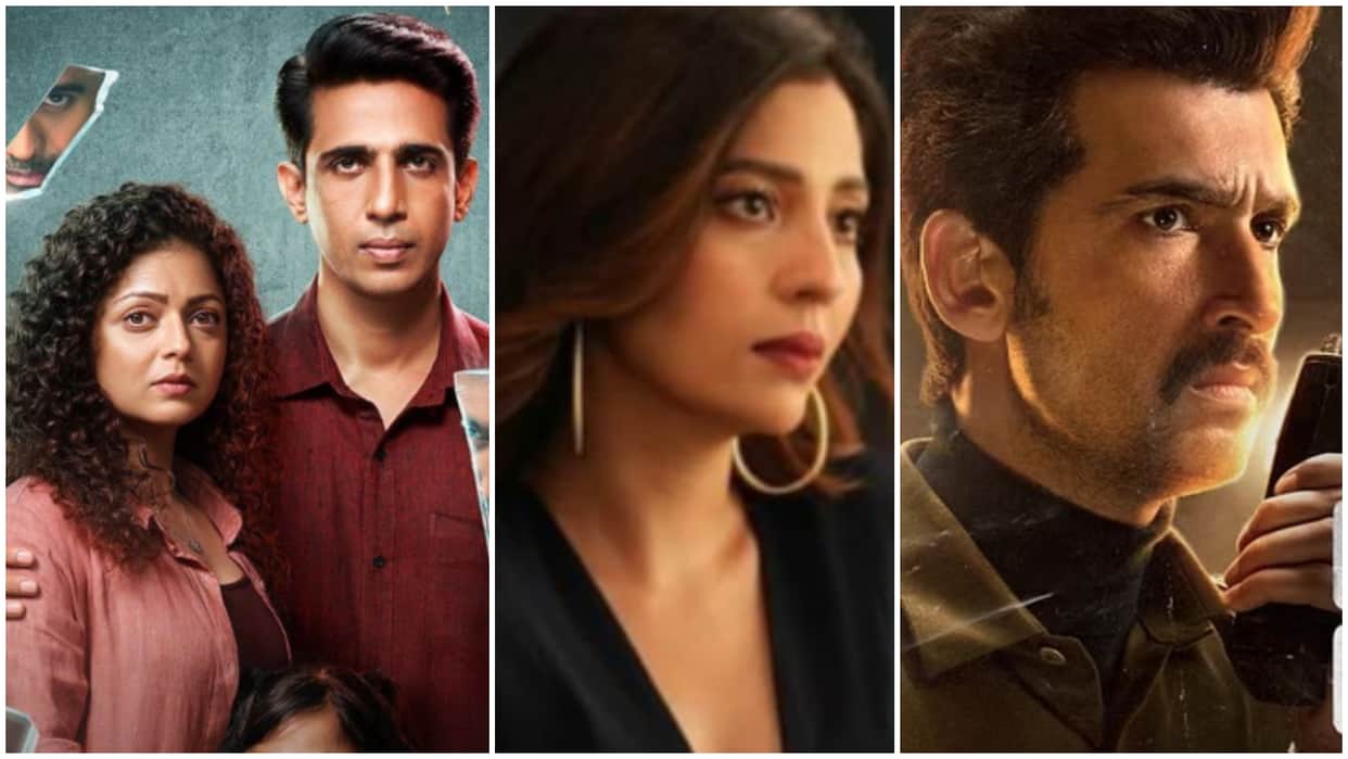Hindi web series like Gyaarah Gyaarah Duranga A Legal Affair are remake of Korean web series