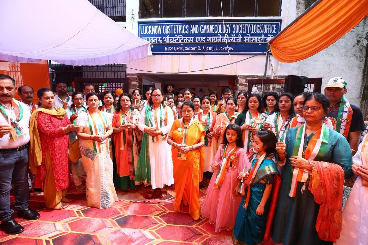 Prof Seema Mehrotra becomes the secretary of Obstetrics and Gynaecology Society.