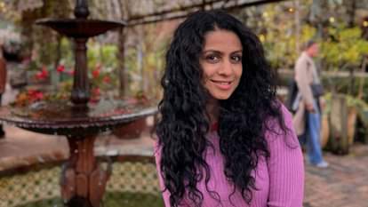 मानसी पारेख