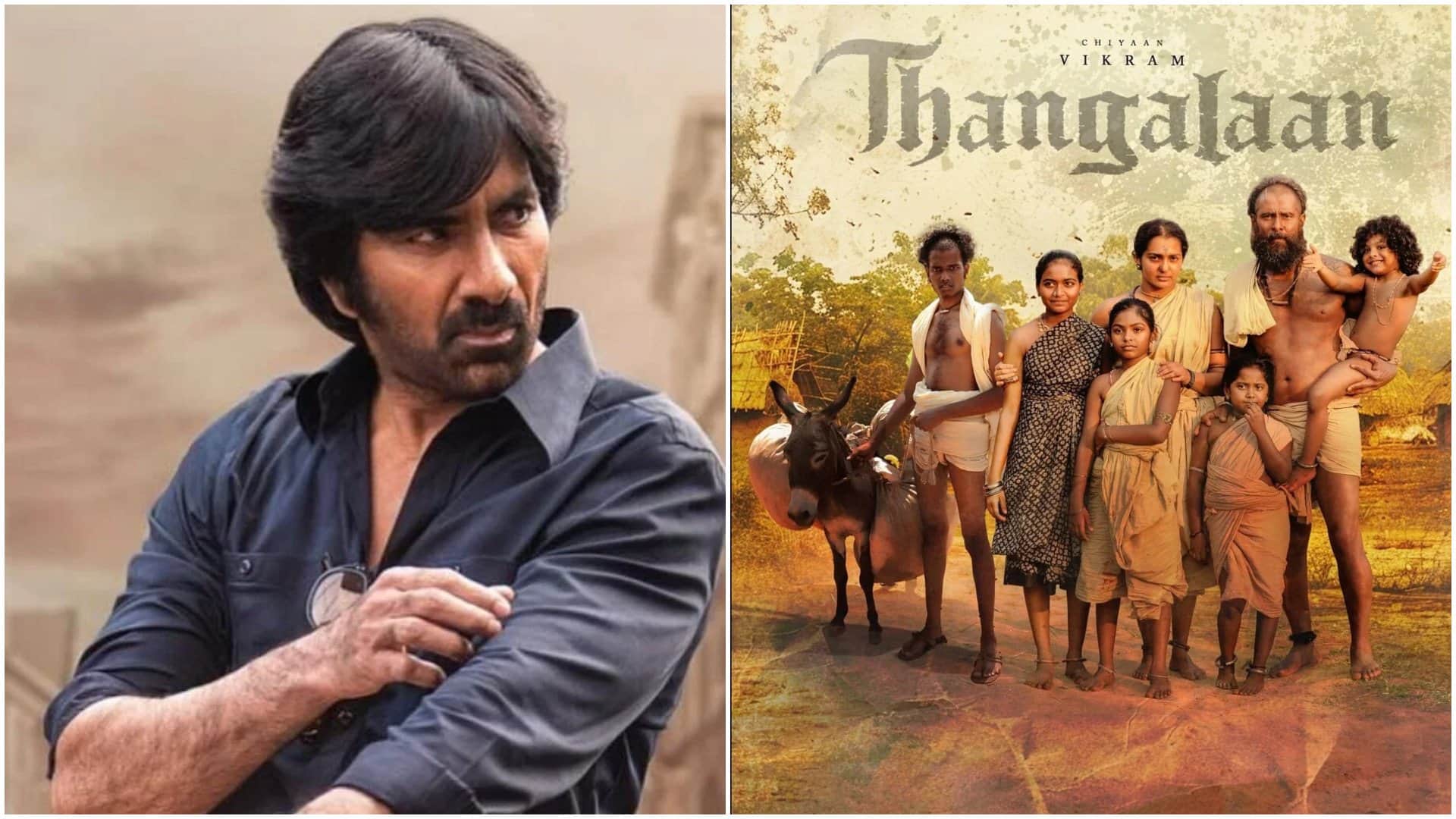 Stree 2 Khel Khel Mein Vedaa Thangalaan Mr. Bachchan Double iSmart Thursday box office Collection