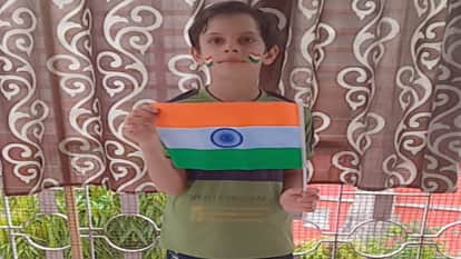 मृतक छात्र का फाइल फोटो