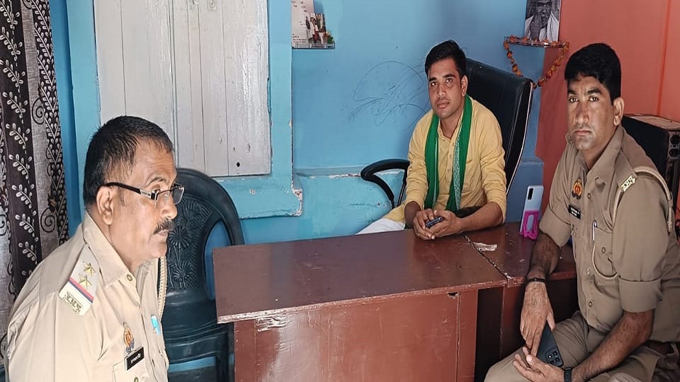 BKU apolitical district president put under house arrest