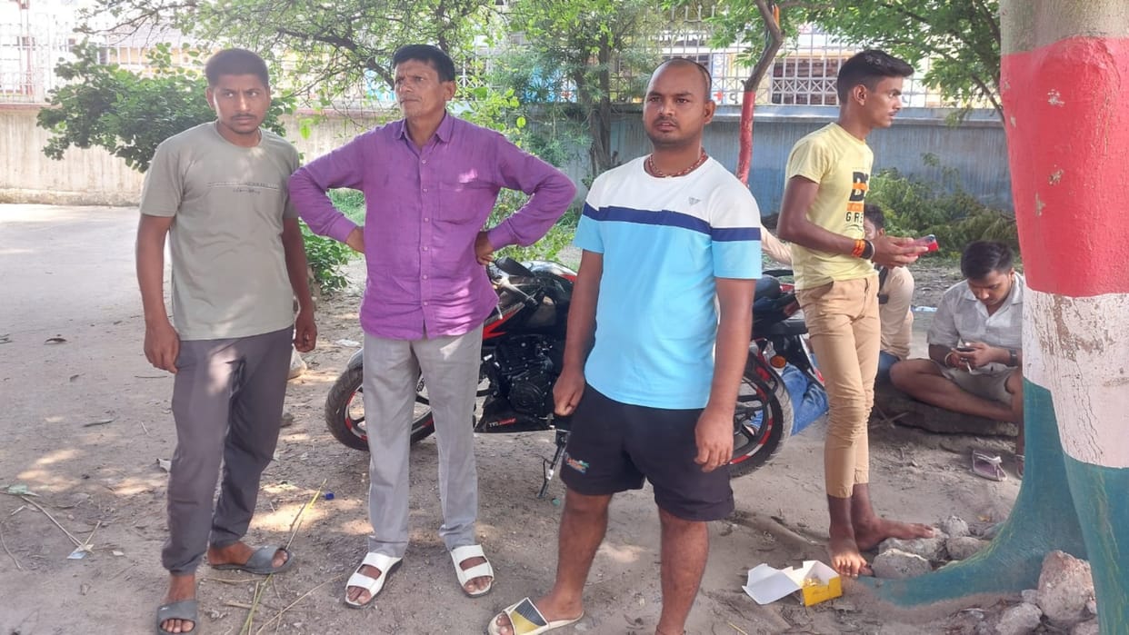 Nalanda: Woman murdered over land dispute, accused of killing for two feet of land; father and son arrested