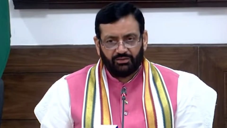 हरियाणा के सीएम नायब सैनी