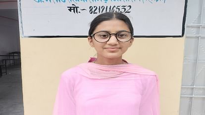 HPU Shimla: Palak of Sanskrit College Swarghat first in Prak Shastri examination