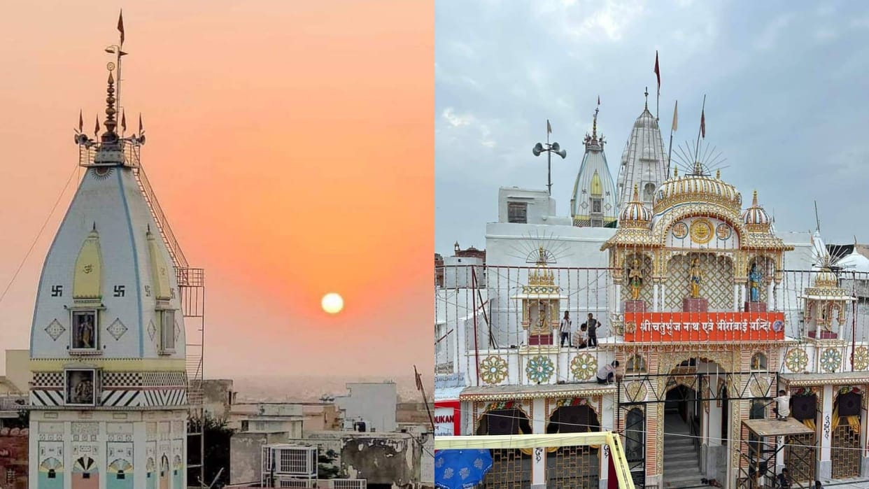 Rajasthan Deputy CM Diya Kumari says Meera Mahotsav will be included in tourism calendar
