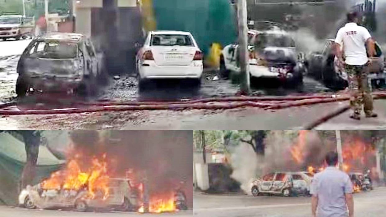 Udaipur Violence Fight between school student worsened communal atmosphere internet banned Section 144 imposed
