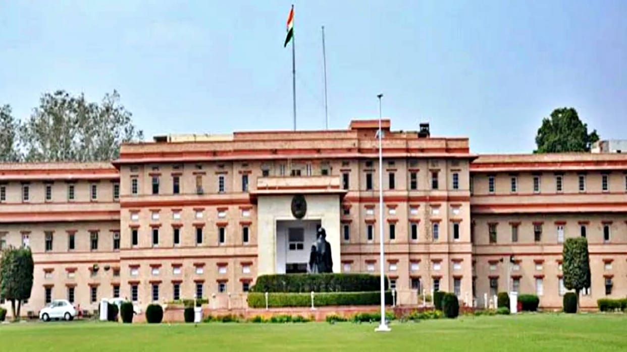 Rajasthan Transfer List Seven IPS 17 RAS and six RPS transferred in Rajasthan