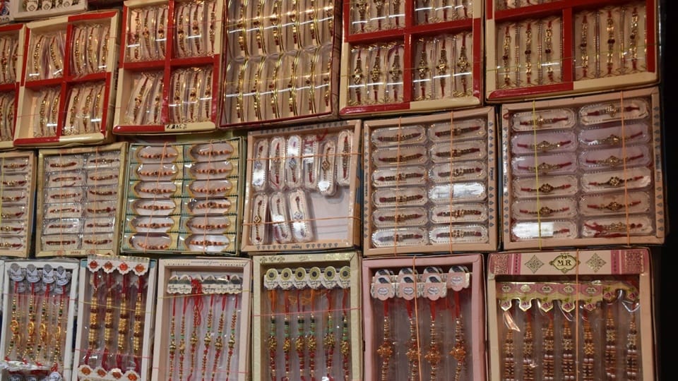 Rakshabandhan: Sisters will tie love on brothers' wrists, auspicious time from 1:30 pm to 7:05 pm