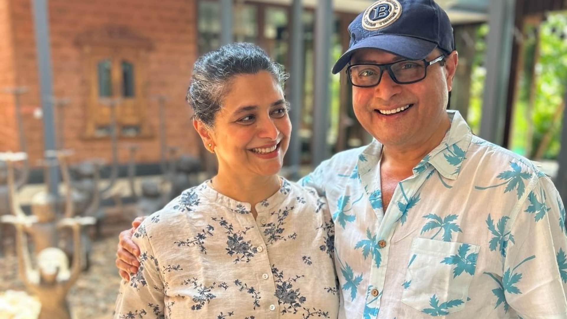 Sachin Pilgaonkar celebrates his 67th Birthday know more about actor films career and life Supriya Pilgaonkar