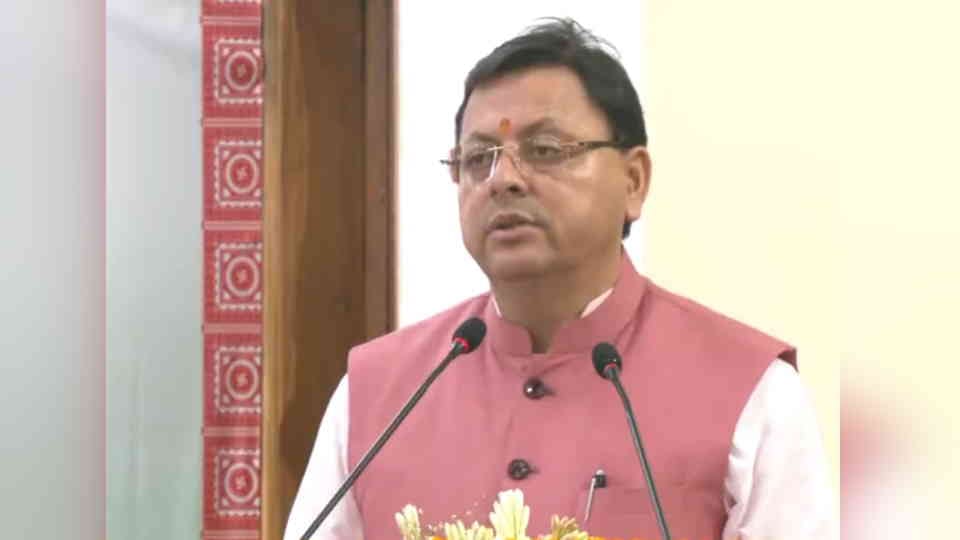 CM Pushkar Singh Dhami fulfilled the major demand of Jainti Almora
