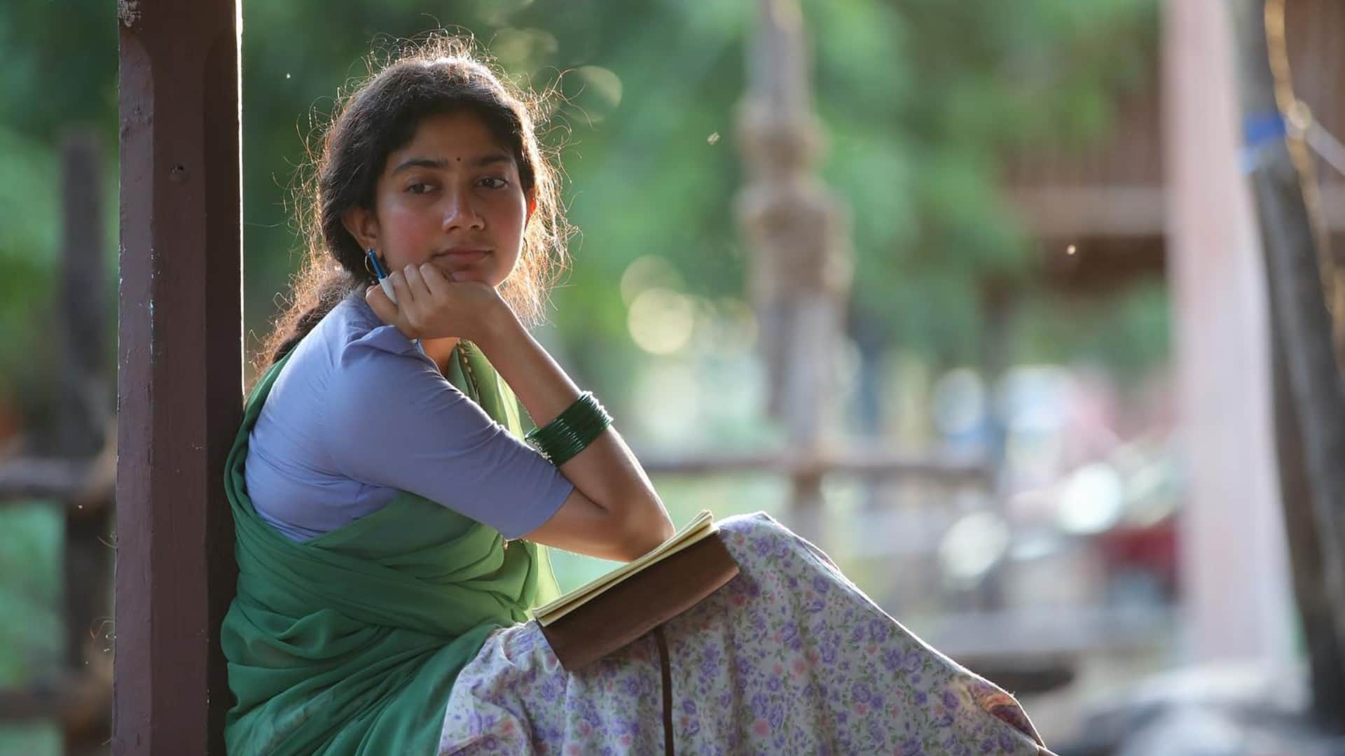 Sai Pallavi for an old video she said that the Indian army is considered a Terrorist group in Pakistan