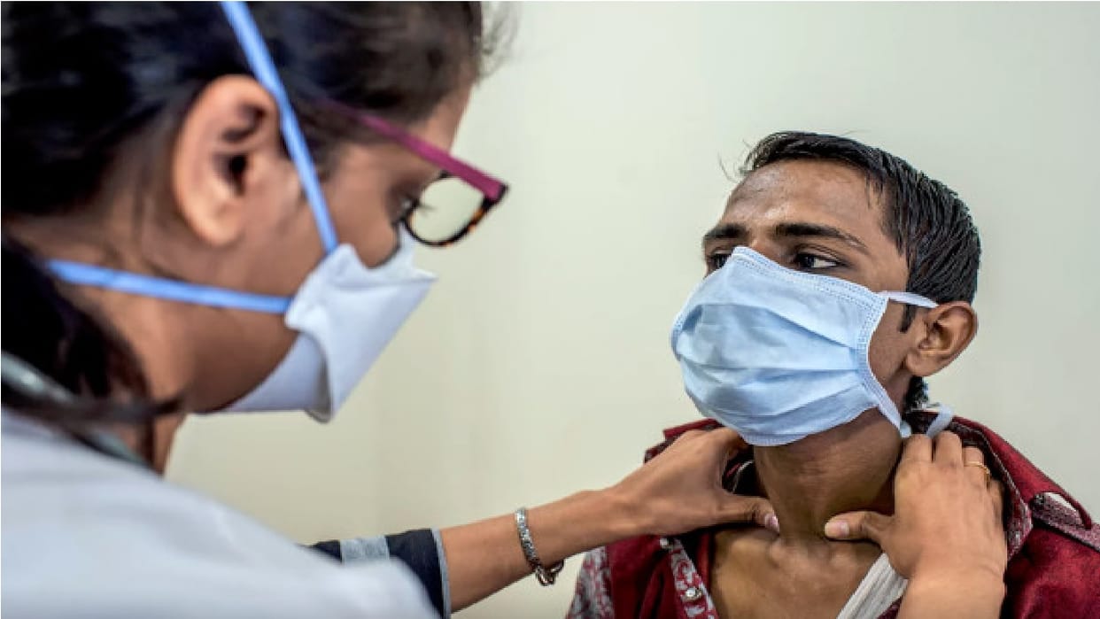 Doctors advice, Medicine is necessary for family members of TB patients, possibility of infection