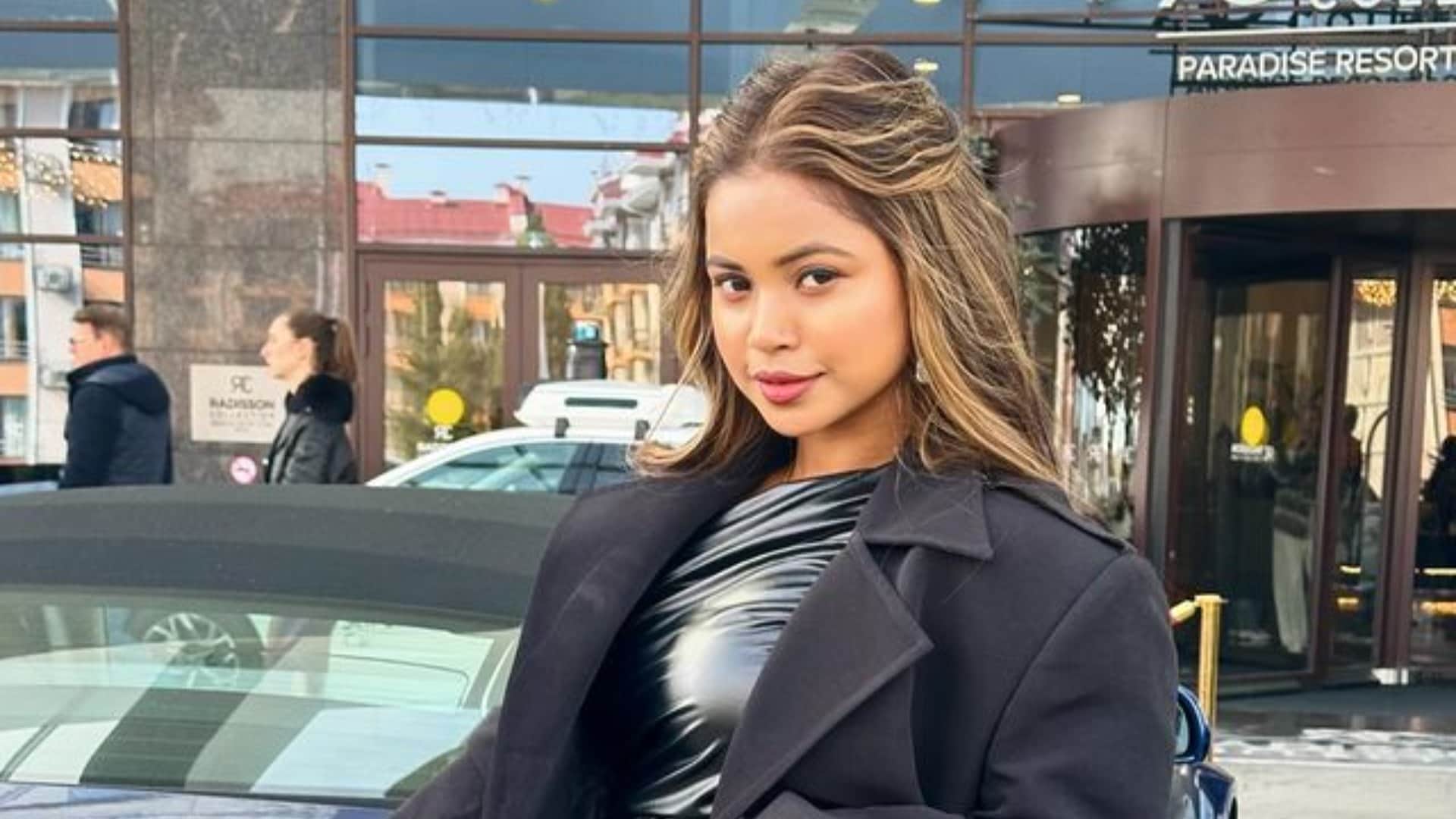 Social Media Influencer And Youtuber Sona Dey Profile Know about her fake MMS Video leaked Controversy