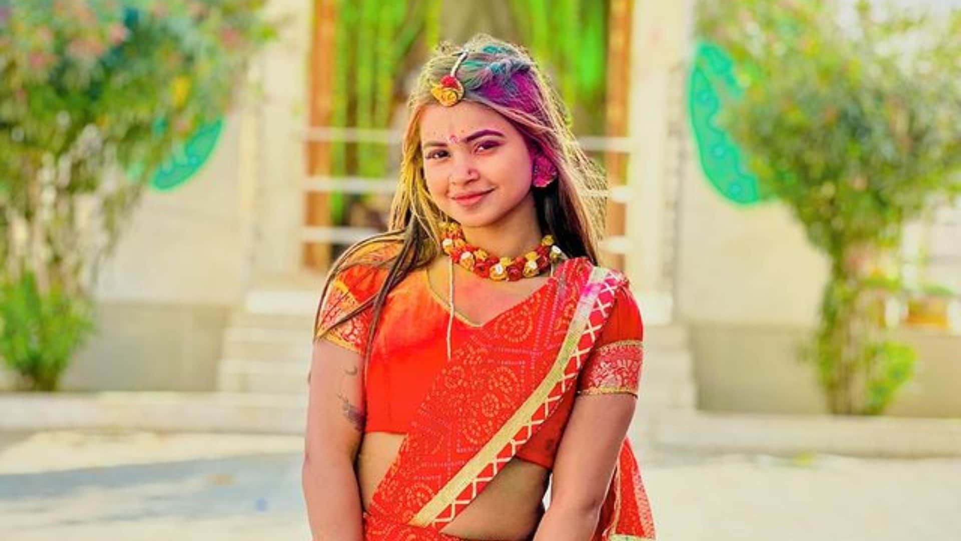 Social Media Influencer And Youtuber Sona Dey Profile Know about her fake MMS Video leaked Controversy