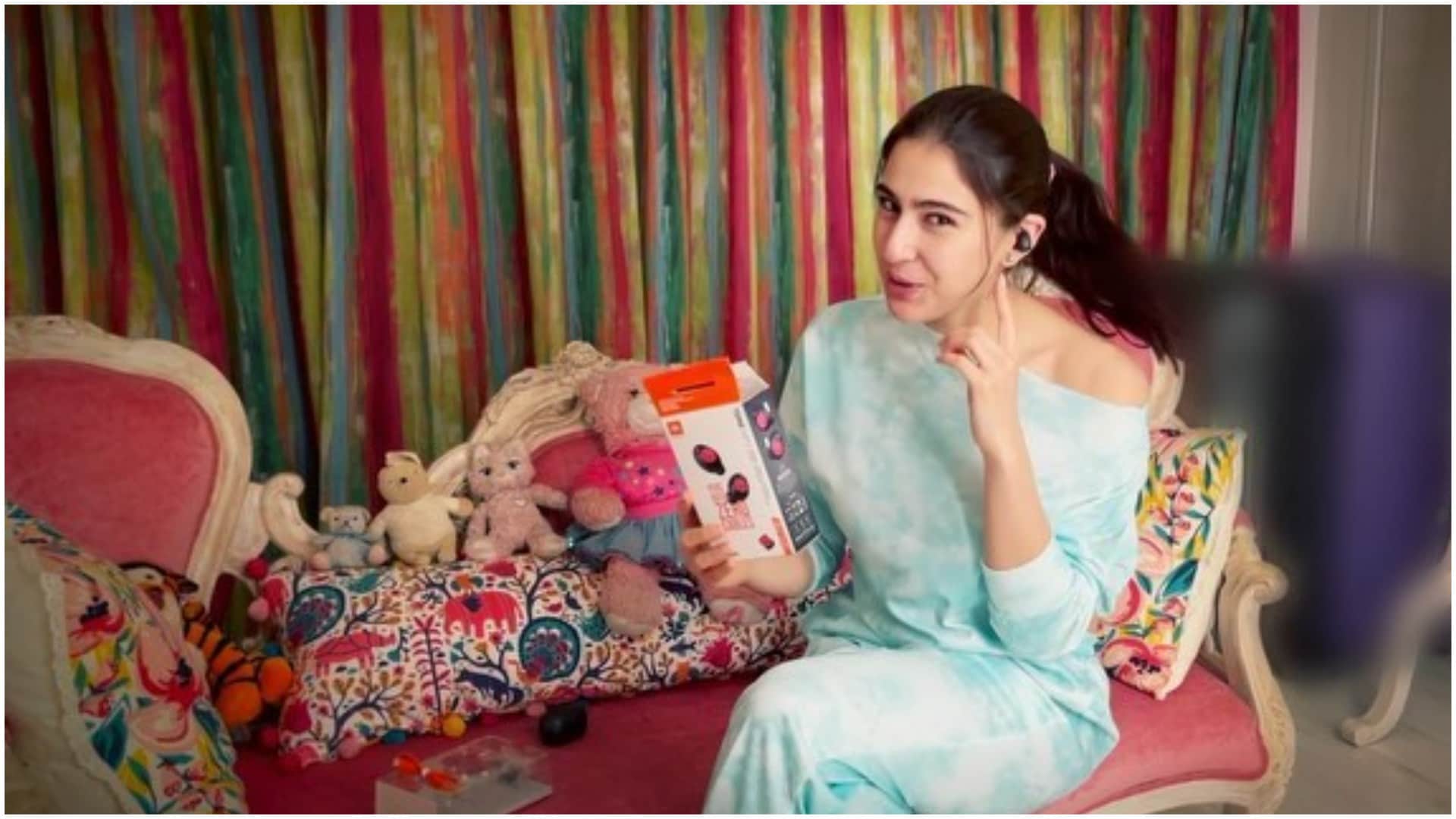 Sara Ali Khan Net Worth 2024 House Income Car Collection Lifestyle in hindi