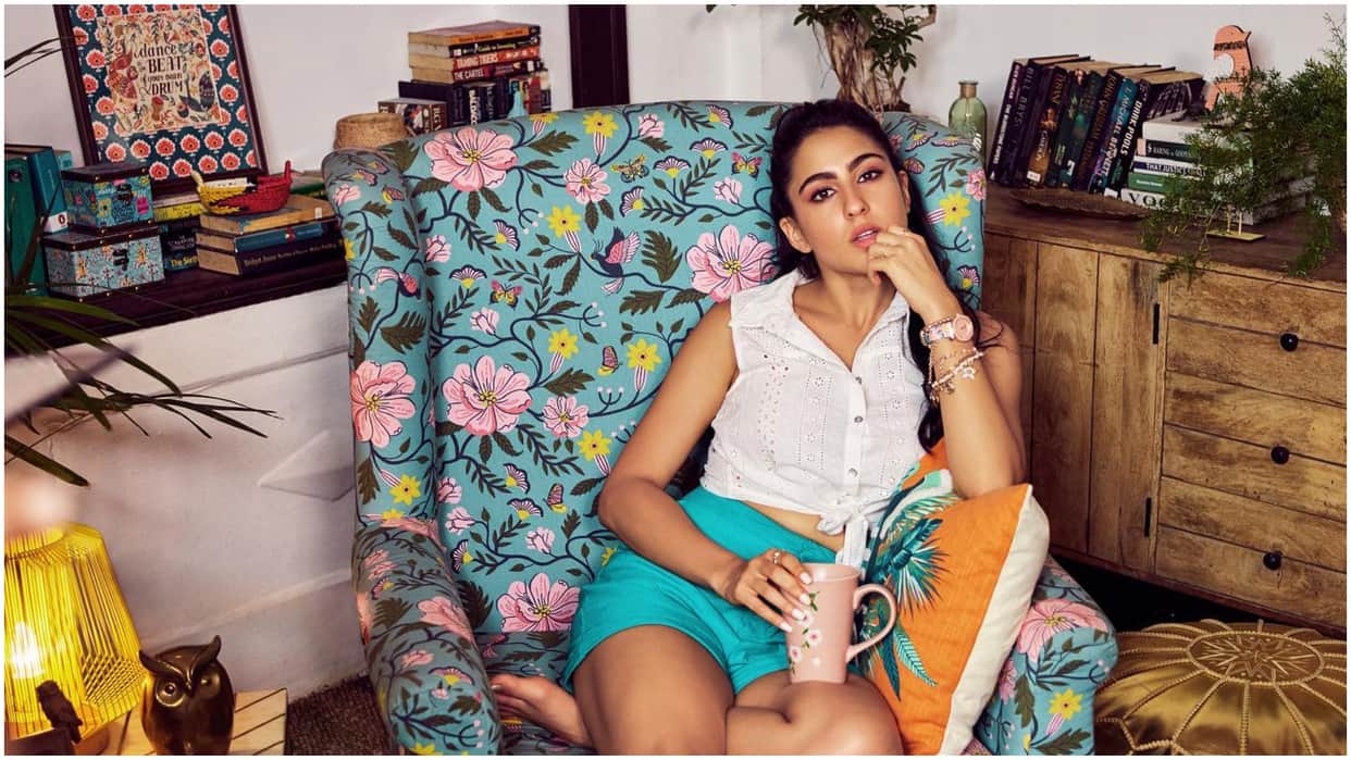 Sara Ali Khan Net Worth 2024 House Income Car Collection Lifestyle in hindi