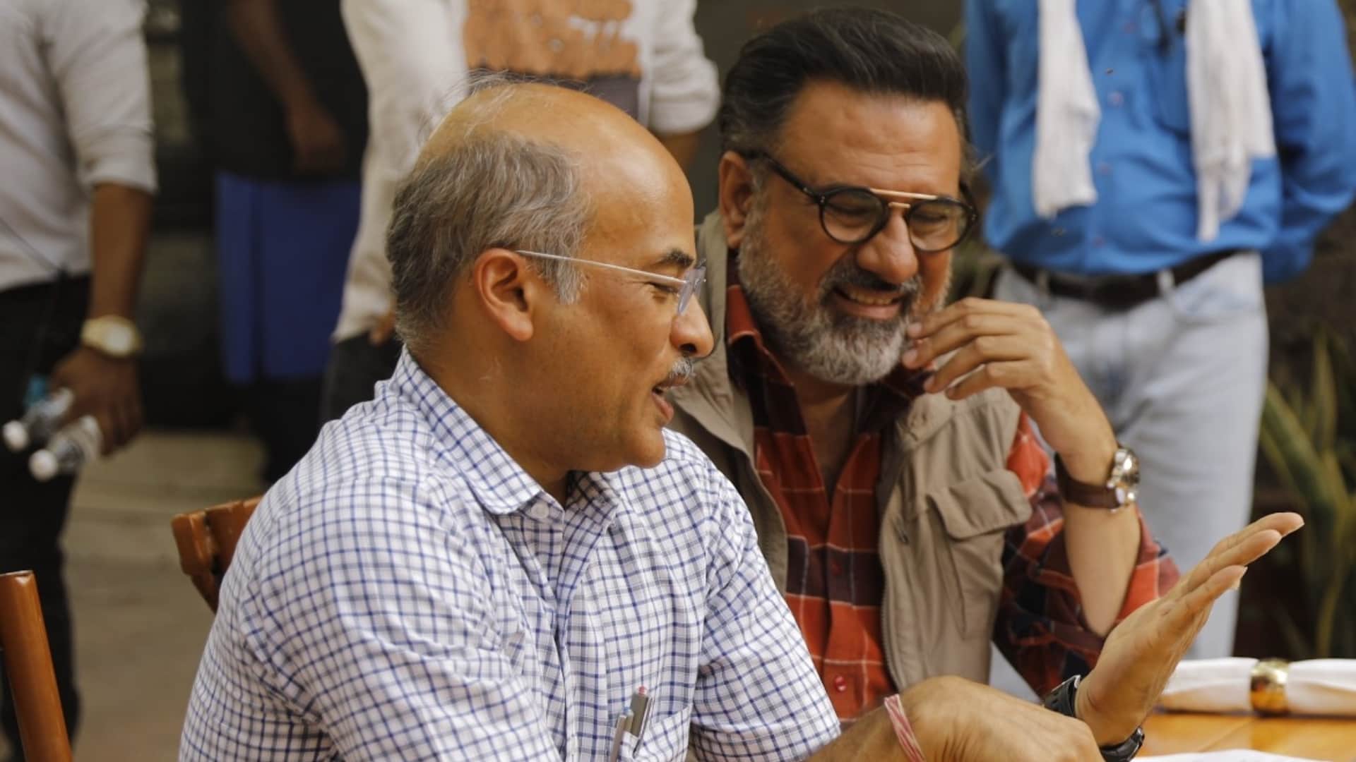 Sooraj Barjatya dedicated his national film award to Rajshri Productions said feels like he climbed Everest