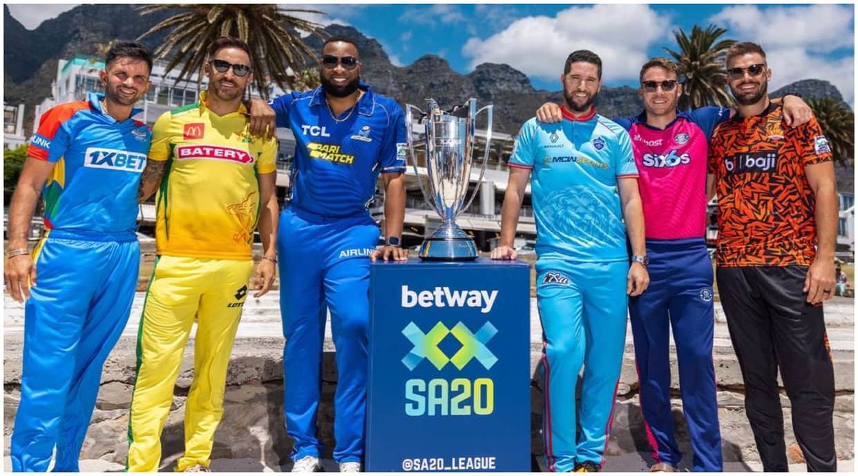 SA20 2027 Retentions: Full Squad Lists, Major Releases and Pre-Auction Signings