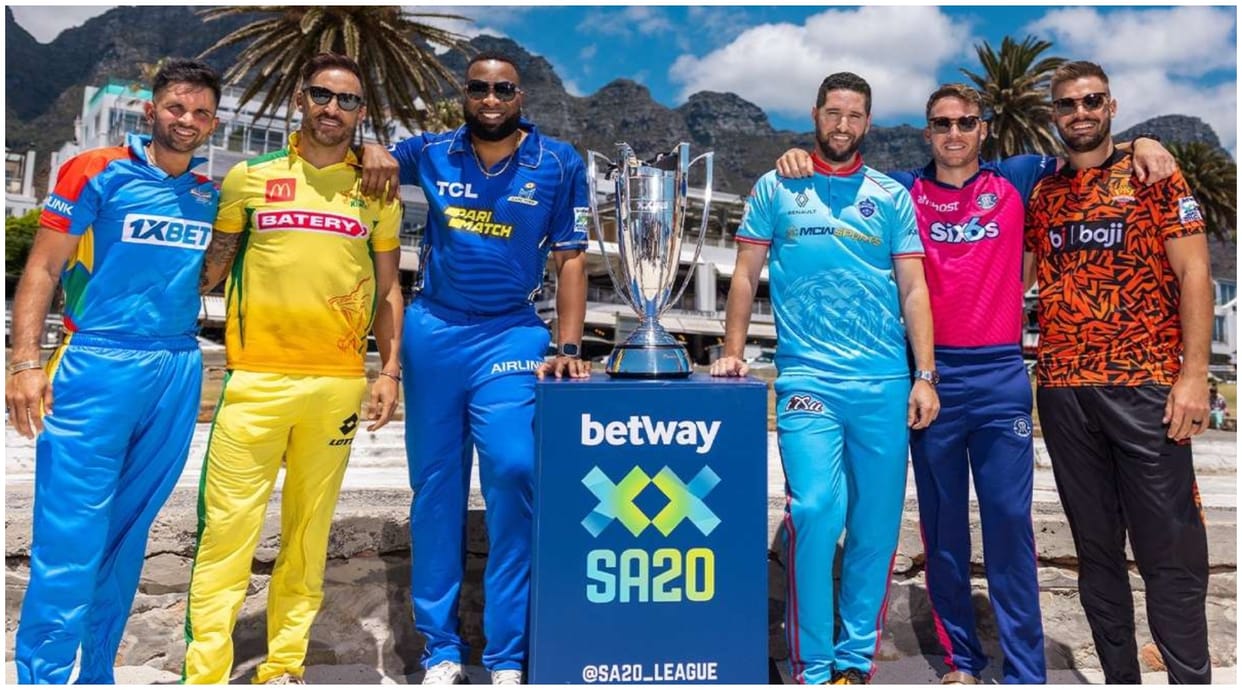SA20 2027 Retentions: Full Squad Lists, Major Releases and Pre-Auction Signings