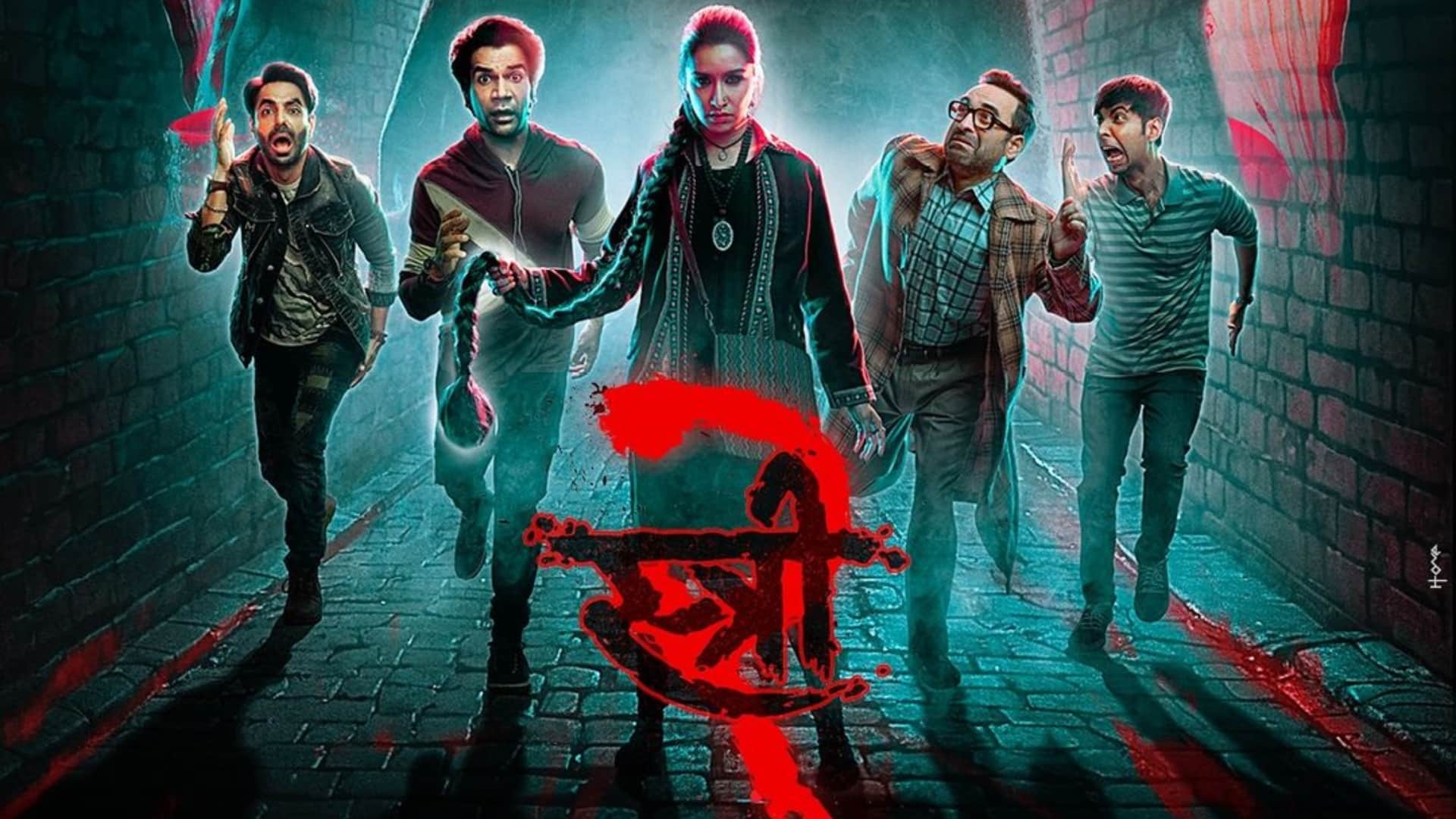 Karan Johar congratulates shraddha Stree 2 team for success shares note says film story deeply inspired him