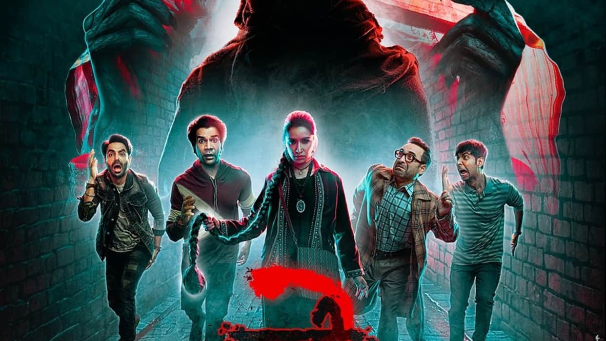 Stree 2 box office Collection Day 26 Shraddha Kapoor rajkummar rao pankaj tripathi amar film total earnings