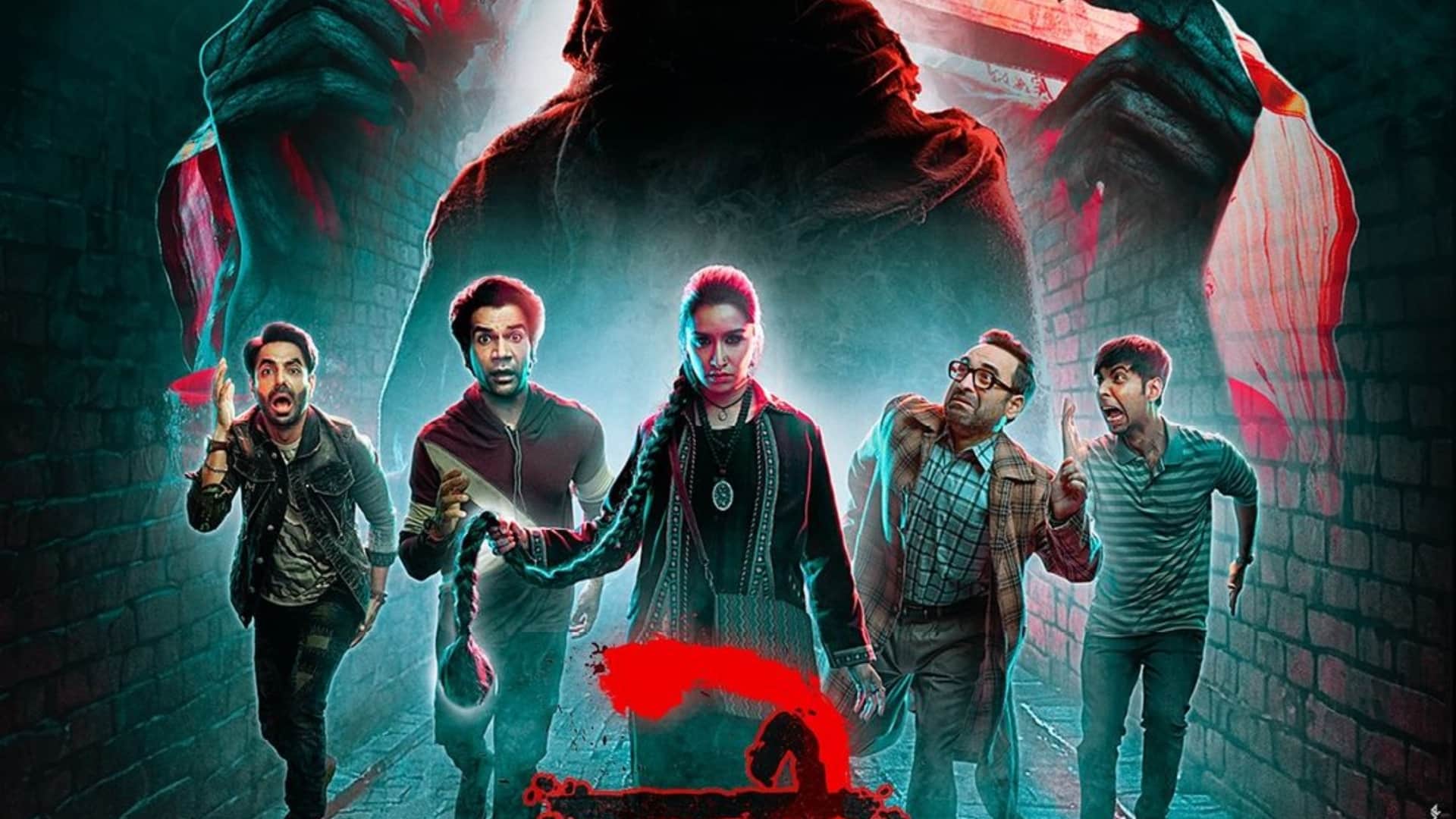 Stree 2 Success Aparshakti Khurana statement on pr game surprised fans Did he take a dig at Shraddha Kapoor