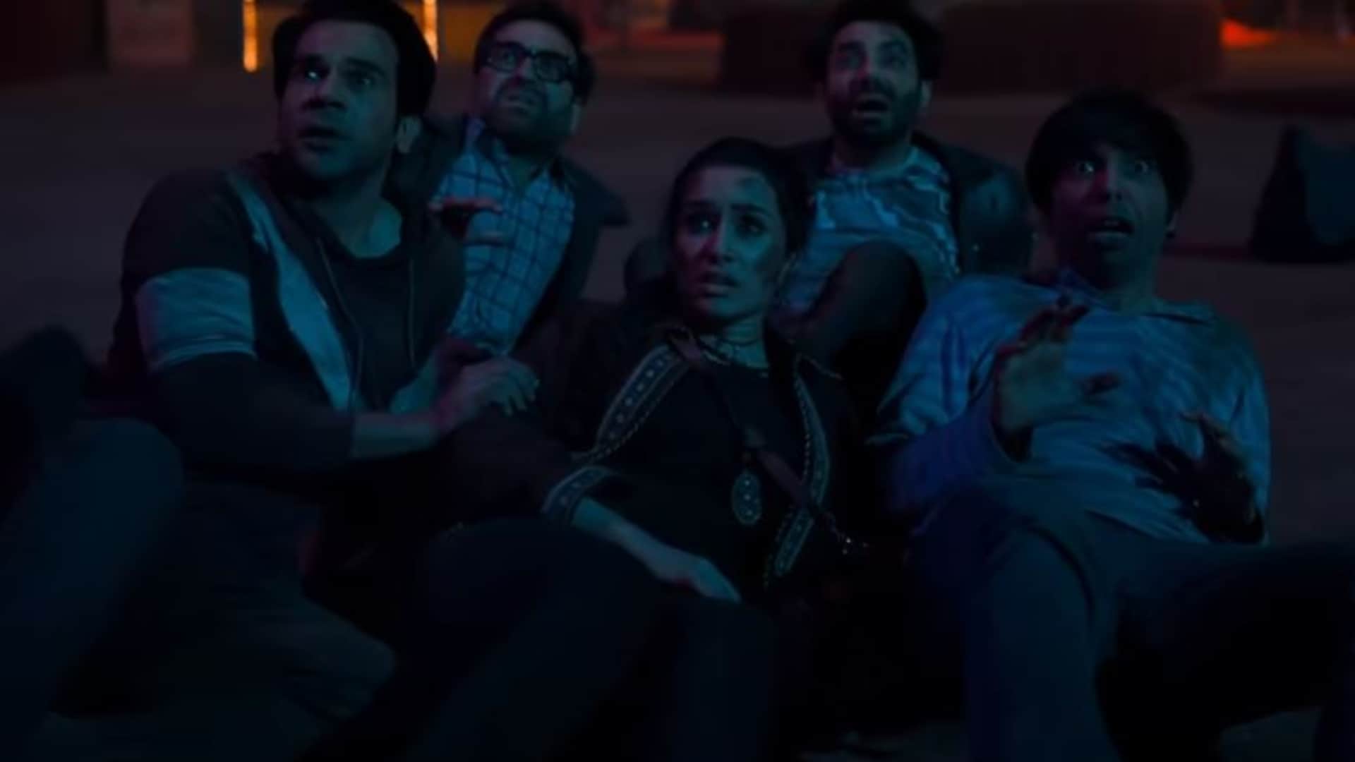 Stree 2 Worldwide Box Office: Shraddha Kapoor Movie Explosive Earning Week 1 Collection 400 cr Crossed
