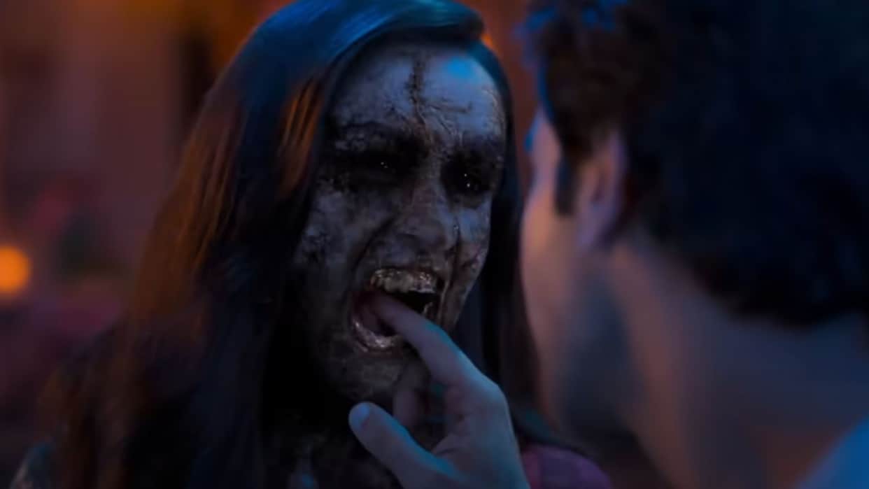 Stree 2 Box Office Collection Day 5 Shraddha Kapoor Rajkummar Rao Amar Kaushik Film Total Earnings in India