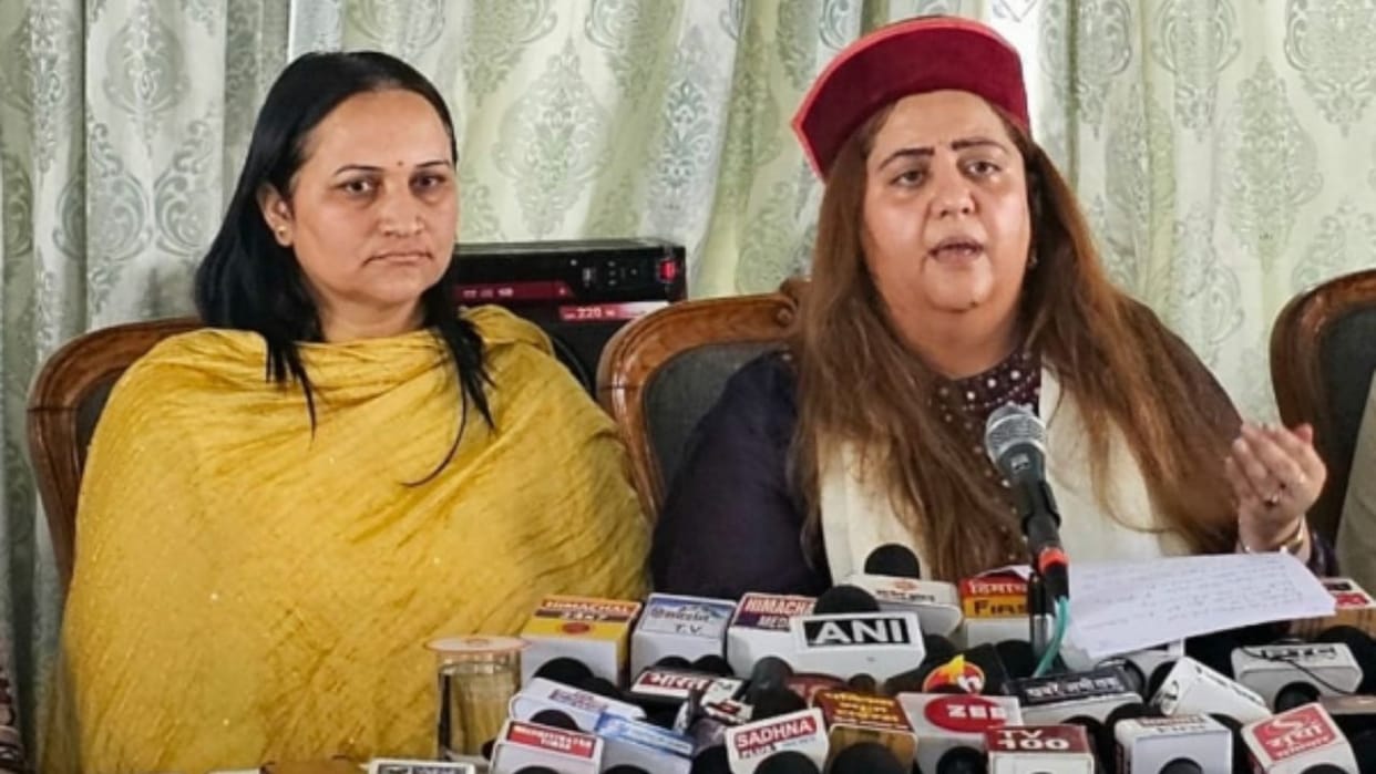 BJP national spokesperson Radhika Khera said Is Rahul Gandhi afraid of Mamata