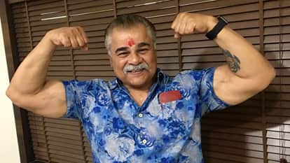 Veteran actor Sharat saxena talks about his career struggle movies and Film Industry