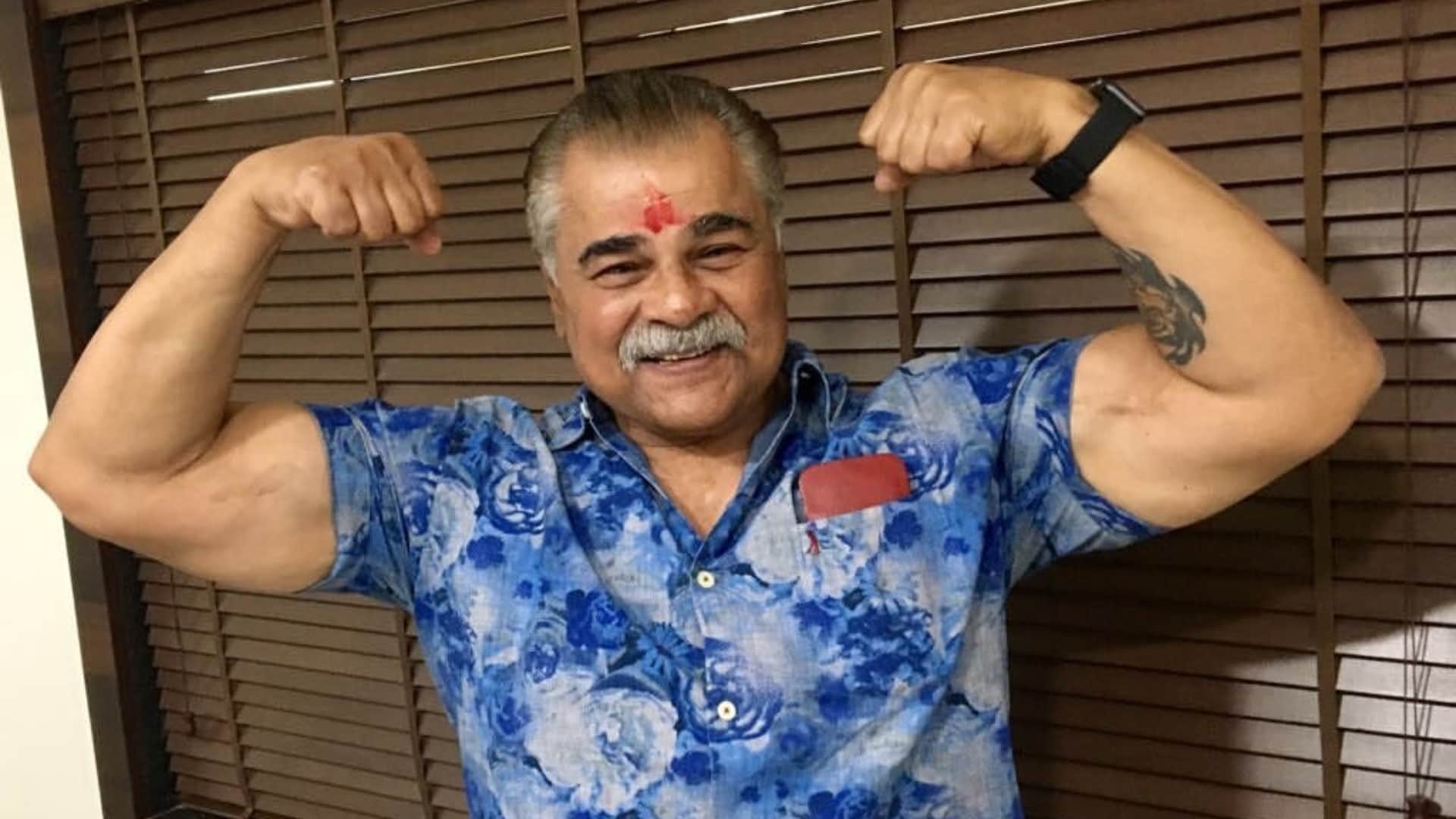 Sharat Saxena birthday special started career as supporting artist movies age name