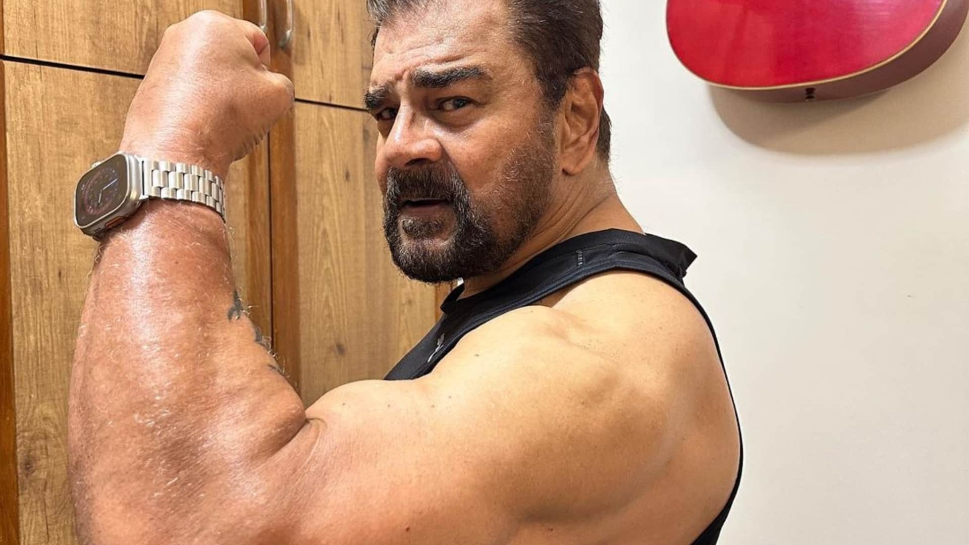 Sharat Saxena birthday special started career as supporting artist movies age name