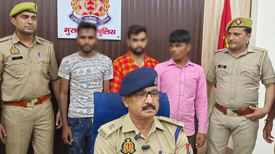 Lawyer murderer arrested: Acquaintance along with his friends murdered him grab money, threw body in well