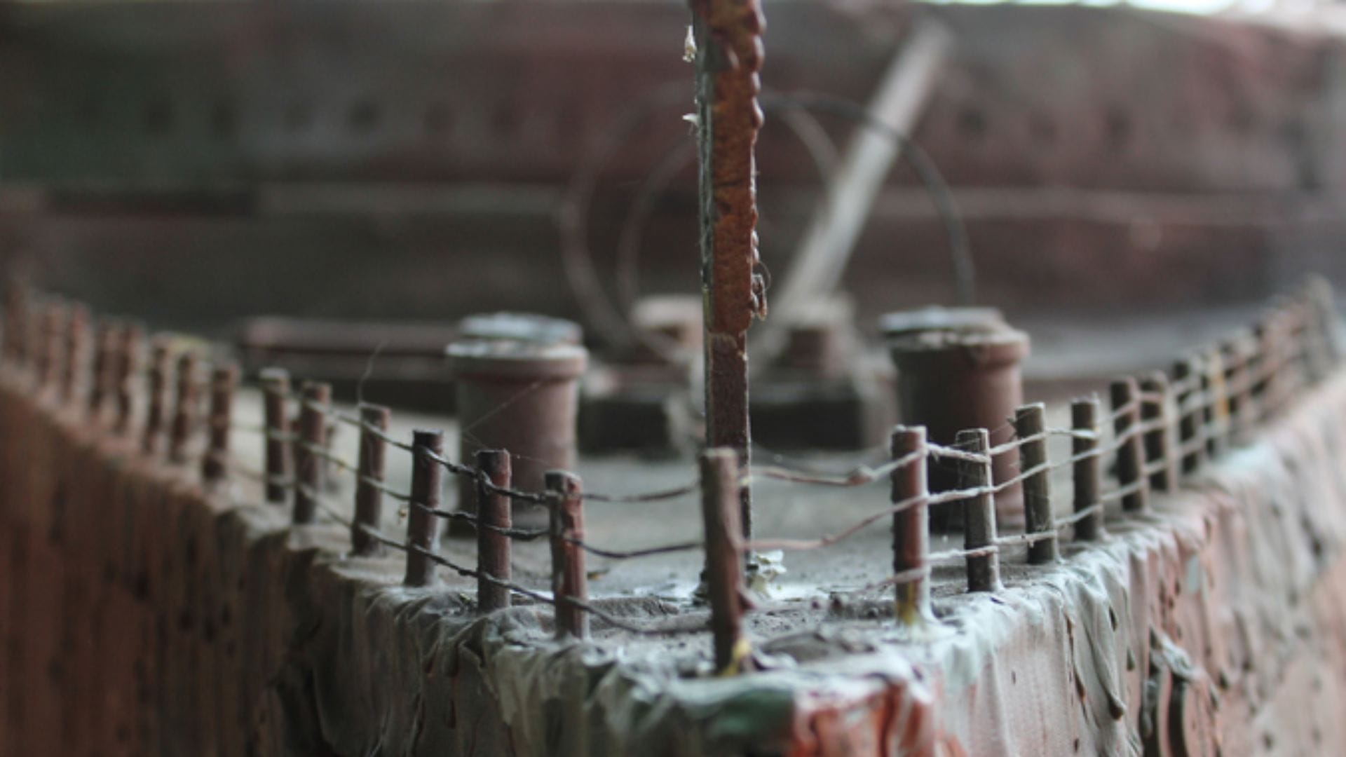 World pirate ship found in mediterranean sea with cannons and tankers found
