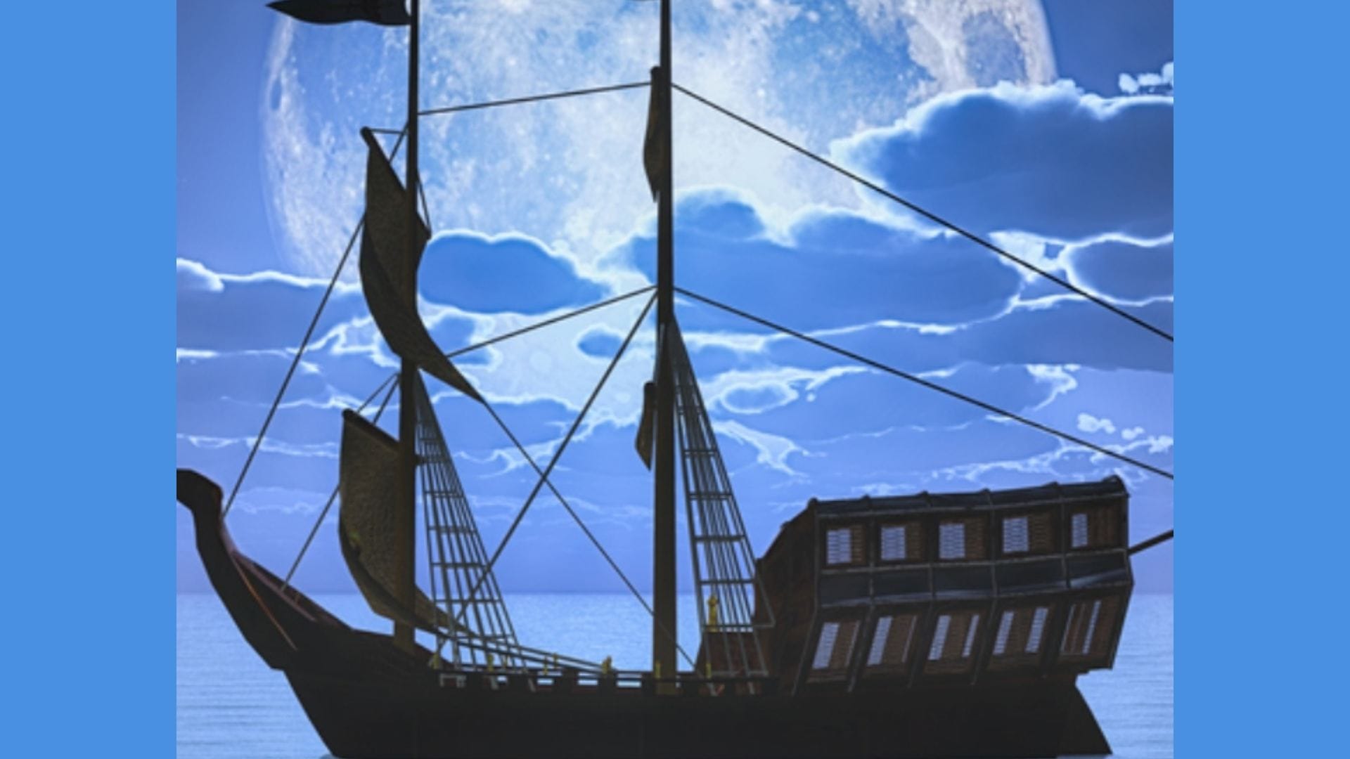 World pirate ship found in mediterranean sea with cannons and tankers found