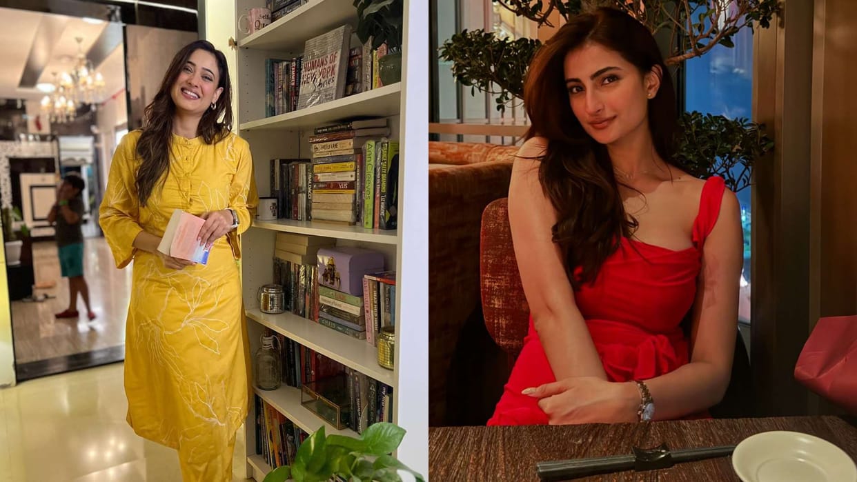Shweta Tiwari how raised Palak amidst abusive marriage and divorce pain after years said she is strong now