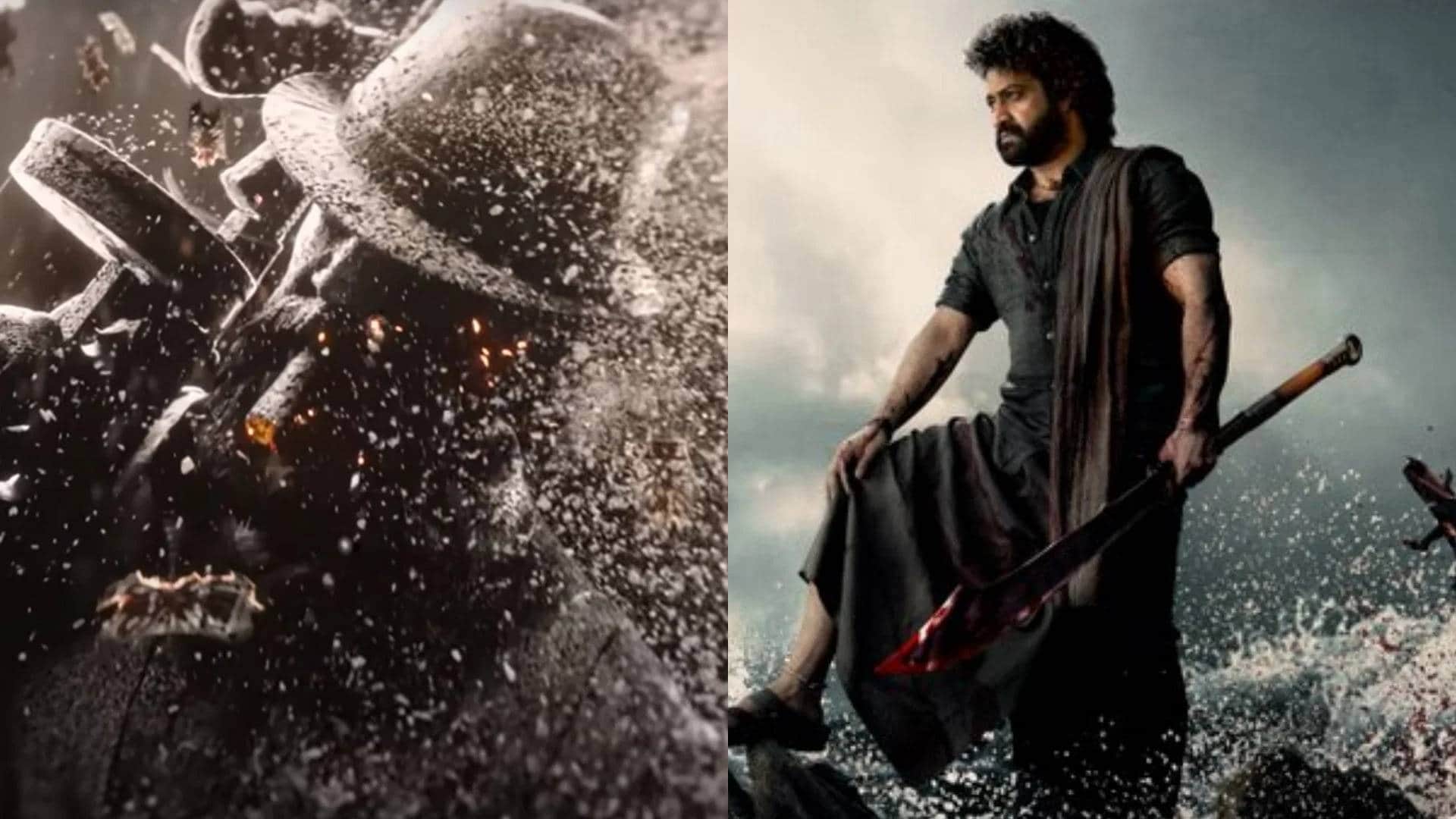 Rishab Shetty won 70th National Film Awards for Best Actor for Kantara Chapter 1 jr ntr yash congratulated him