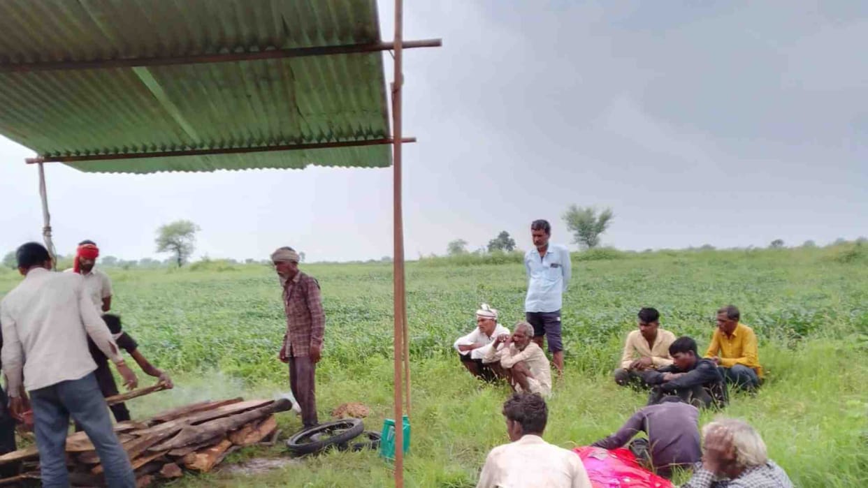 Ashoknagar News: There is no Muktidham in Scindia's parliamentary constituency