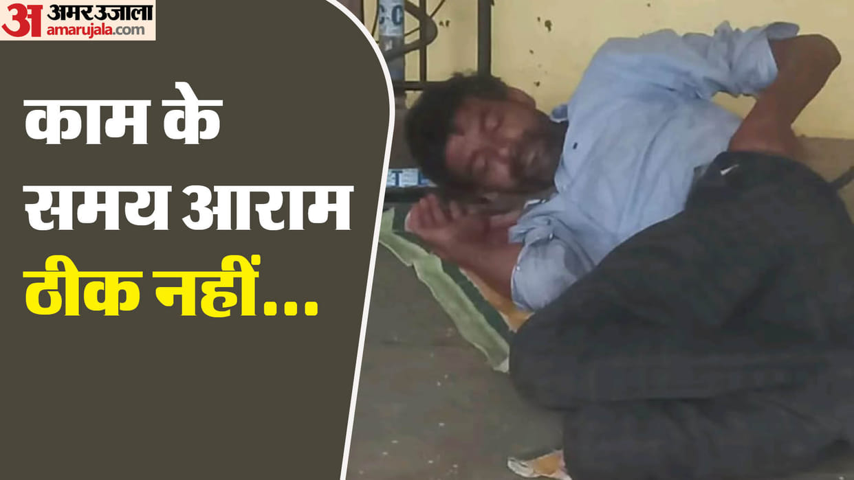 Mandsaur News: Thieves who broke into a ration shop fled leaving their partner behind
