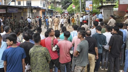 Two 'IED-like devices' found in Guwahati: Police