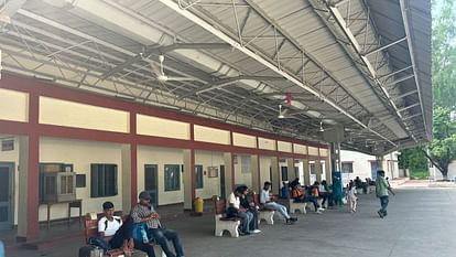 Two trains including Una-Haridwar train cancelled Sabarmati train delayed by 3 hours