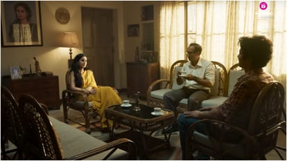 Shekhar Home Review by Pankaj Shukla Srijit Mukherji Kay Kay Menon Ranvir Shorey Rohan Sippy BBC India Jio