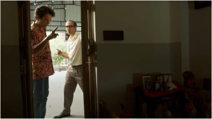 Shekhar Home Review by Pankaj Shukla Srijit Mukherji Kay Kay Menon Ranvir Shorey Rohan Sippy BBC India Jio