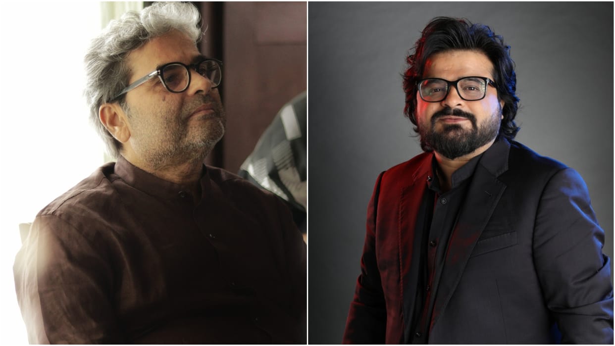 Vishal Bhardwaj on winning National FIlm Award and Pritam reaction on winning national award shares happiness